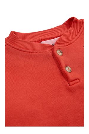 felpa in cotone rosso BOBO CHOSES KIDS | B224AB032.